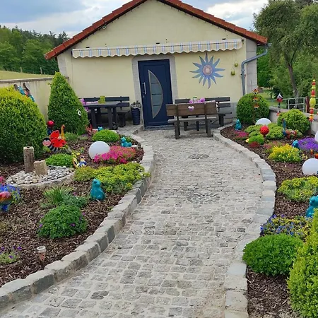 Kunz Lägenhet Schonbrunn im Steigerwald